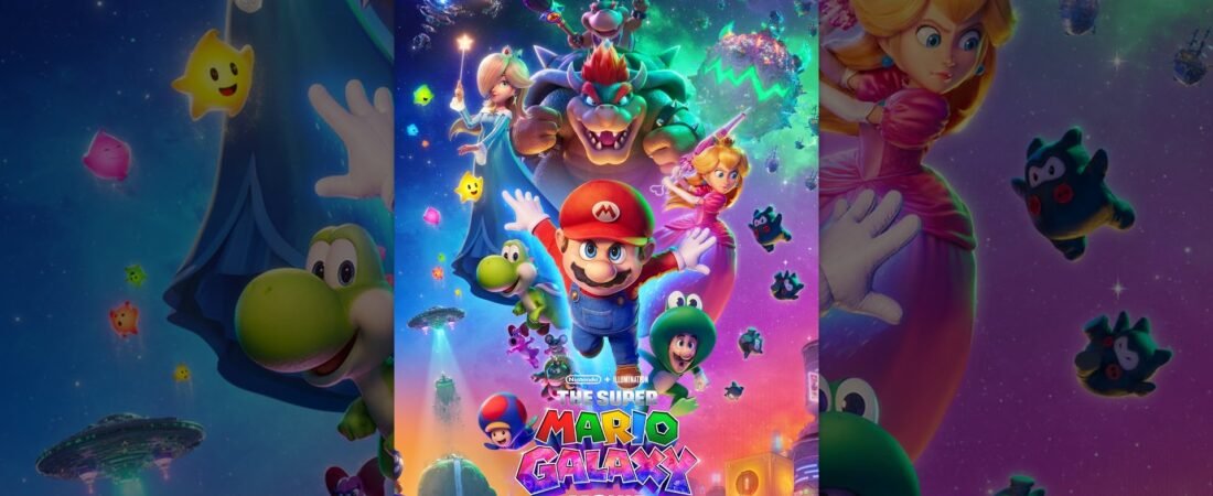 The Super Mario Galaxy Movie